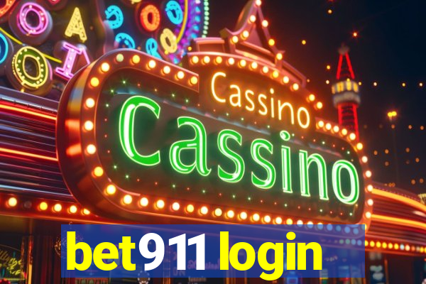 bet911 login